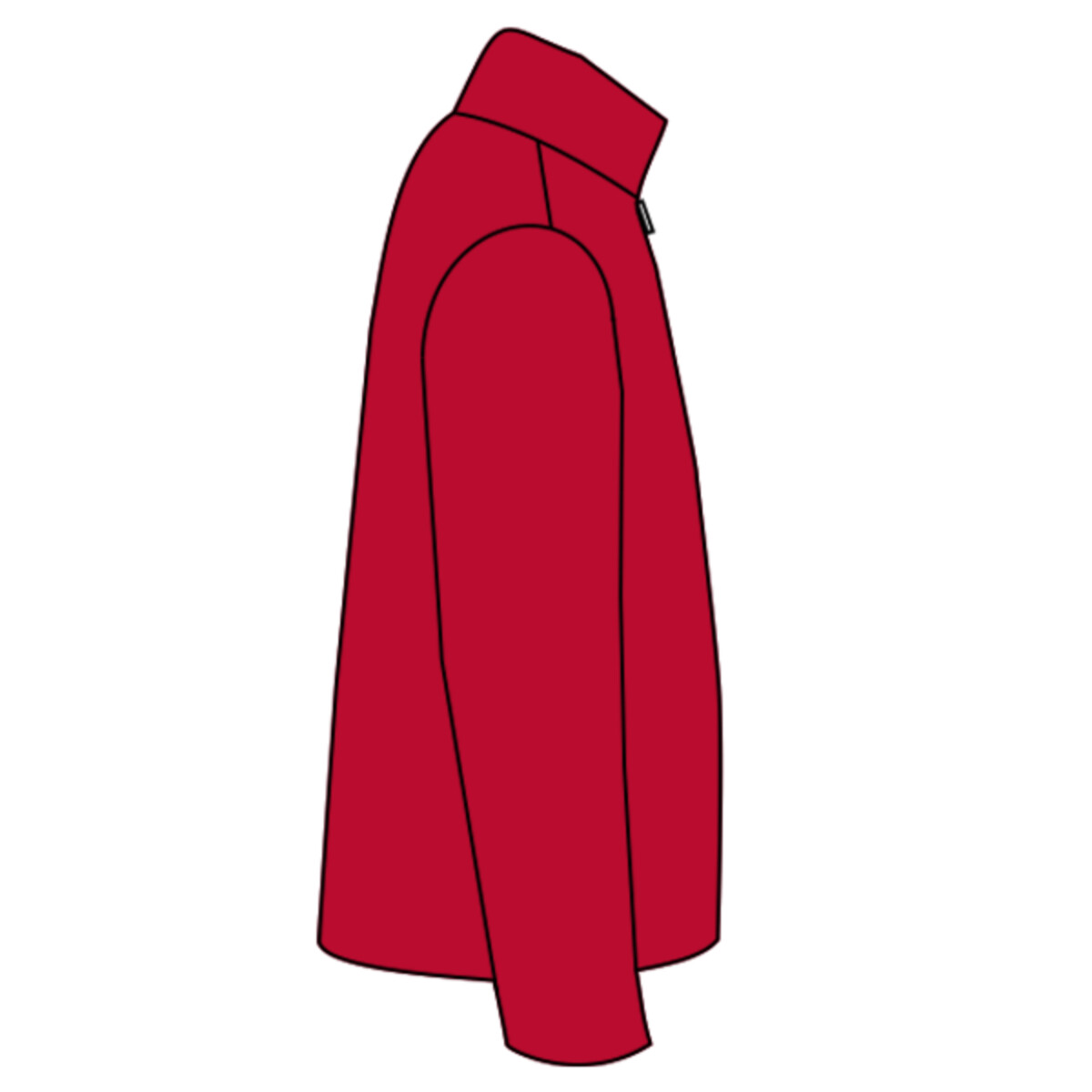 Right Sleeve (Long)