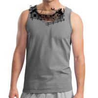 Ultra Cotton ® 100% US Cotton Tank Top Thumbnail