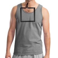 Ultra Cotton ® 100% US Cotton Tank Top Thumbnail