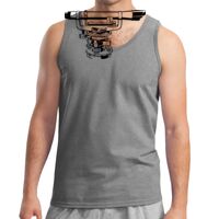 Ultra Cotton ® 100% US Cotton Tank Top Thumbnail