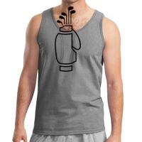 Ultra Cotton ® 100% US Cotton Tank Top Thumbnail