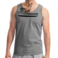 Ultra Cotton ® 100% US Cotton Tank Top Thumbnail