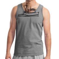 Ultra Cotton ® 100% US Cotton Tank Top Thumbnail