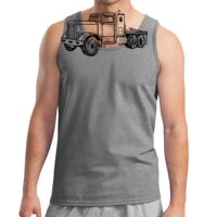 Ultra Cotton ® 100% US Cotton Tank Top Thumbnail