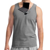 Ultra Cotton ® 100% US Cotton Tank Top Thumbnail