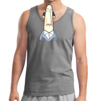 Ultra Cotton ® 100% US Cotton Tank Top Thumbnail