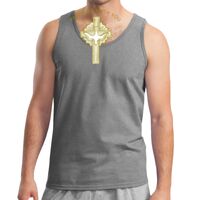 Ultra Cotton ® 100% US Cotton Tank Top Thumbnail