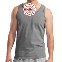 Ultra Cotton ® 100% US Cotton Tank Top Thumbnail