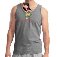 Ultra Cotton ® 100% US Cotton Tank Top Thumbnail