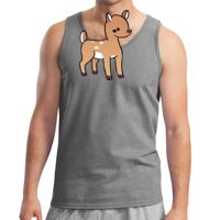 Ultra Cotton ® 100% US Cotton Tank Top Thumbnail