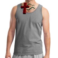 Ultra Cotton ® 100% US Cotton Tank Top Thumbnail