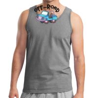 Ultra Cotton ® 100% US Cotton Tank Top Thumbnail