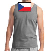 Ultra Cotton ® 100% US Cotton Tank Top Thumbnail