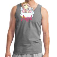 Ultra Cotton ® 100% US Cotton Tank Top Thumbnail