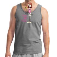 Ultra Cotton ® 100% US Cotton Tank Top Thumbnail