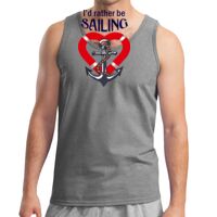 Ultra Cotton ® 100% US Cotton Tank Top Thumbnail