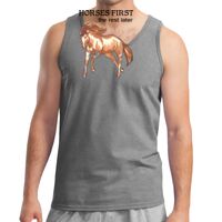 Ultra Cotton ® 100% US Cotton Tank Top Thumbnail