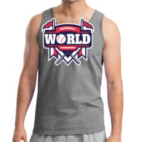 Ultra Cotton ® 100% US Cotton Tank Top Thumbnail