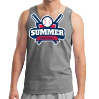 Ultra Cotton ® 100% US Cotton Tank Top Thumbnail