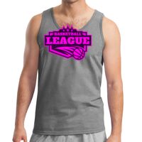 Ultra Cotton ® 100% US Cotton Tank Top Thumbnail