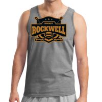 Ultra Cotton ® 100% US Cotton Tank Top Thumbnail