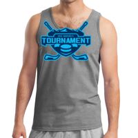 Ultra Cotton ® 100% US Cotton Tank Top Thumbnail