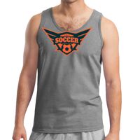 Ultra Cotton ® 100% US Cotton Tank Top Thumbnail