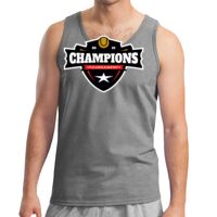 Ultra Cotton ® 100% US Cotton Tank Top Thumbnail