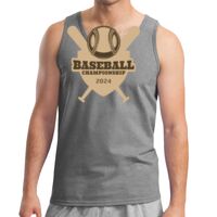 Ultra Cotton ® 100% US Cotton Tank Top Thumbnail