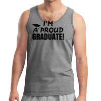 Ultra Cotton ® 100% US Cotton Tank Top Thumbnail