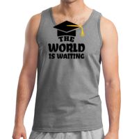 Ultra Cotton ® 100% US Cotton Tank Top Thumbnail