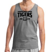 Ultra Cotton ® 100% US Cotton Tank Top Thumbnail