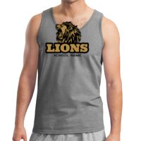 Ultra Cotton ® 100% US Cotton Tank Top Thumbnail