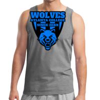 Ultra Cotton ® 100% US Cotton Tank Top Thumbnail