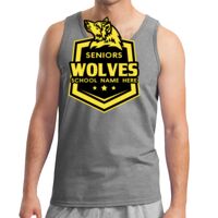 Ultra Cotton ® 100% US Cotton Tank Top Thumbnail