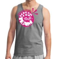 Ultra Cotton ® 100% US Cotton Tank Top Thumbnail