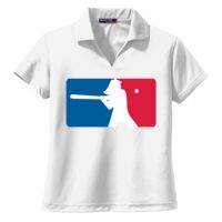 Ladies Dri Mesh ® V Neck Polo Thumbnail