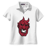 Ladies Dri Mesh ® V Neck Polo Thumbnail