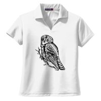 Ladies Dri Mesh ® V Neck Polo Thumbnail