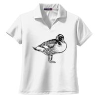 Ladies Dri Mesh ® V Neck Polo Thumbnail