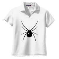 Ladies Dri Mesh ® V Neck Polo Thumbnail