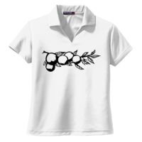 Ladies Dri Mesh ® V Neck Polo Thumbnail