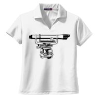 Ladies Dri Mesh ® V Neck Polo Thumbnail