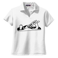 Ladies Dri Mesh ® V Neck Polo Thumbnail