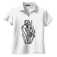 Ladies Dri Mesh ® V Neck Polo Thumbnail