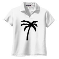 Ladies Dri Mesh ® V Neck Polo Thumbnail