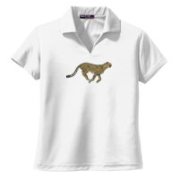 Ladies Dri Mesh ® V Neck Polo Thumbnail