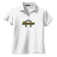 Ladies Dri Mesh ® V Neck Polo Thumbnail