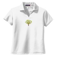 Ladies Dri Mesh ® V Neck Polo Thumbnail