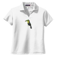 Ladies Dri Mesh ® V Neck Polo Thumbnail